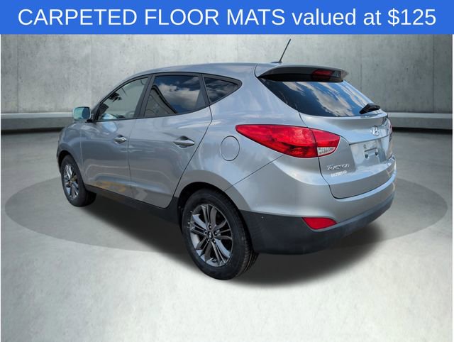 Used 2015 Hyundai Tucson GLS AWD/4WD image 4