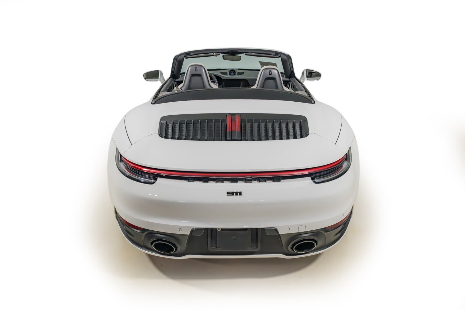 Used 2022 Porsche 911 Carrera RWD image 8