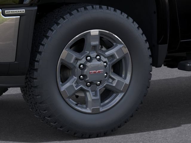 New 2026 GMC Sierra 2500 SLT w/ SLT Premium Package AWD/4WD image 9