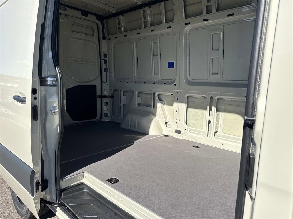 New 2026 Mercedes-Benz Sprinter 144 Cargo image 13