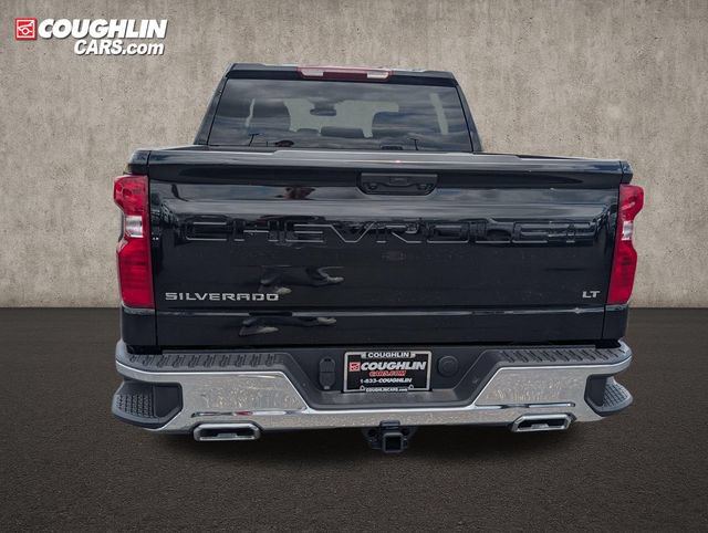 New 2026 Chevrolet Silverado 1500 LT AWD/4WD image 6