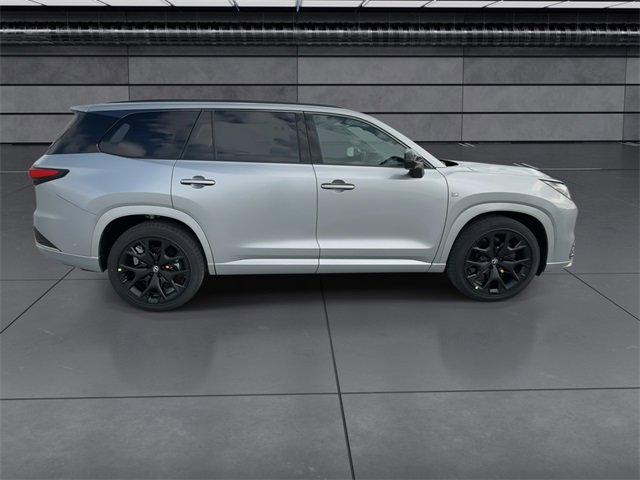 New 2026 Lexus TX 350 AWD image 9