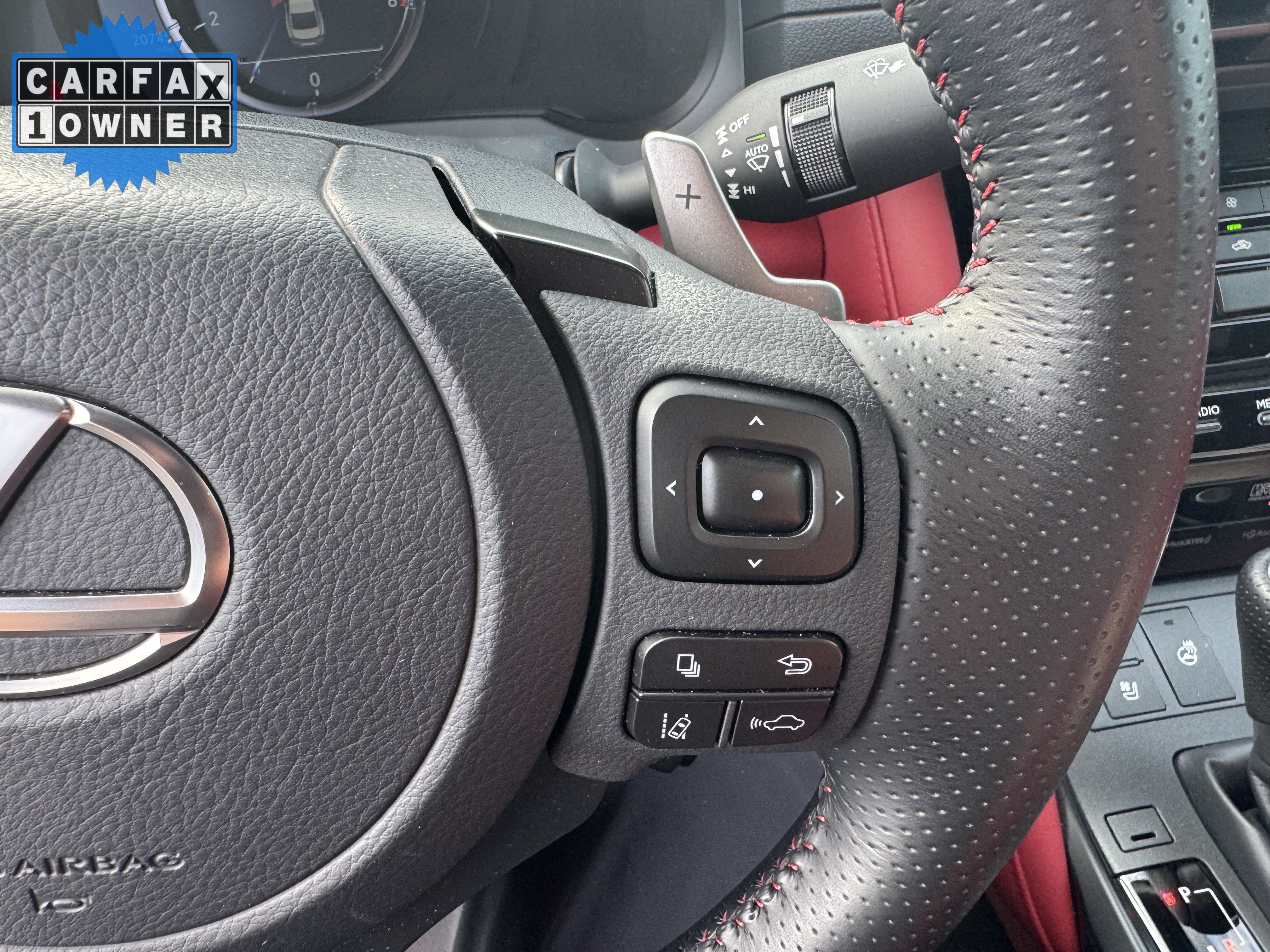 Used 2024 Lexus IS 350 F Sport RWD image 20