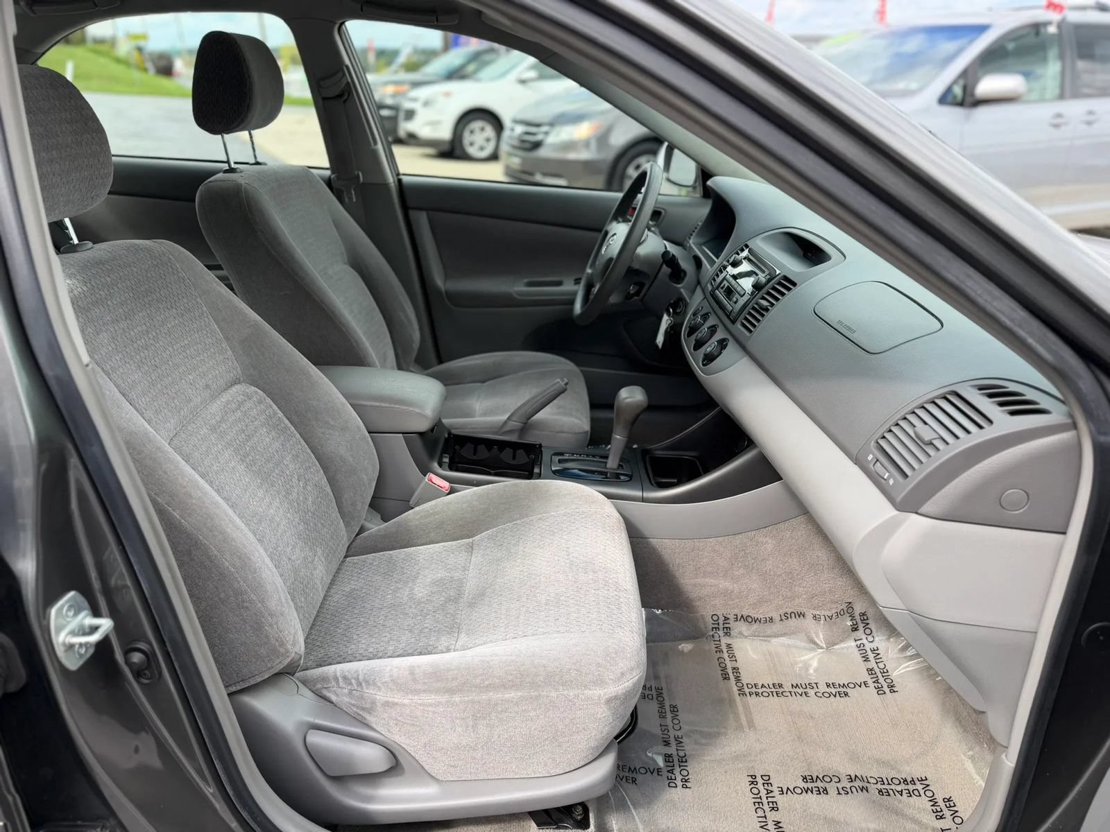 Used 2003 Toyota Camry LE FWD image 11