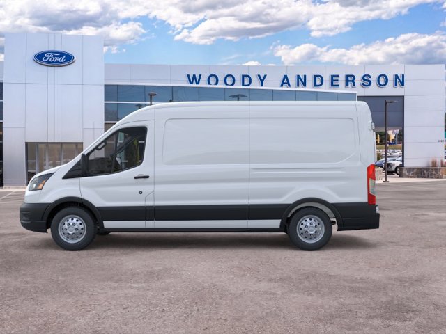 New 2026 Ford Transit 250 148 Medium Roof w/ Load Area Protection Package RWD image 3