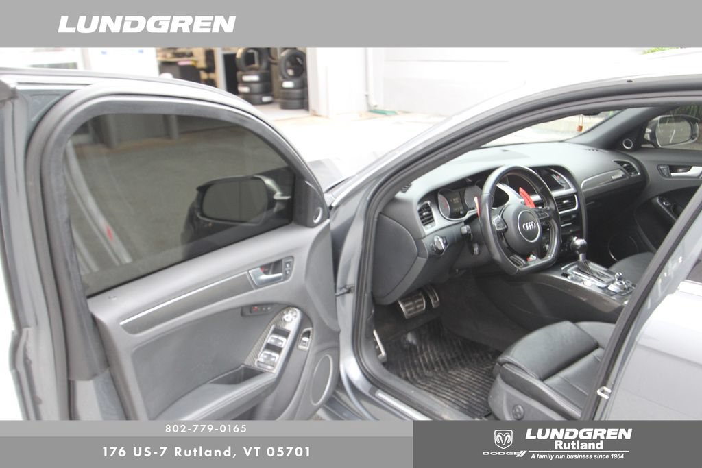 Used 2014 Audi S4 Premium Plus AWD/4WD image 16