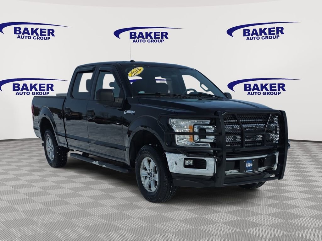 Used 2018 Ford F150 XLT w/ Trailer Tow Package image 3