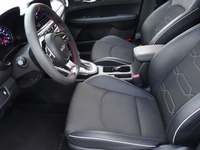 Used 2024 Kia Forte GT-Line w/ GT-Line Premium Package FWD image 6
