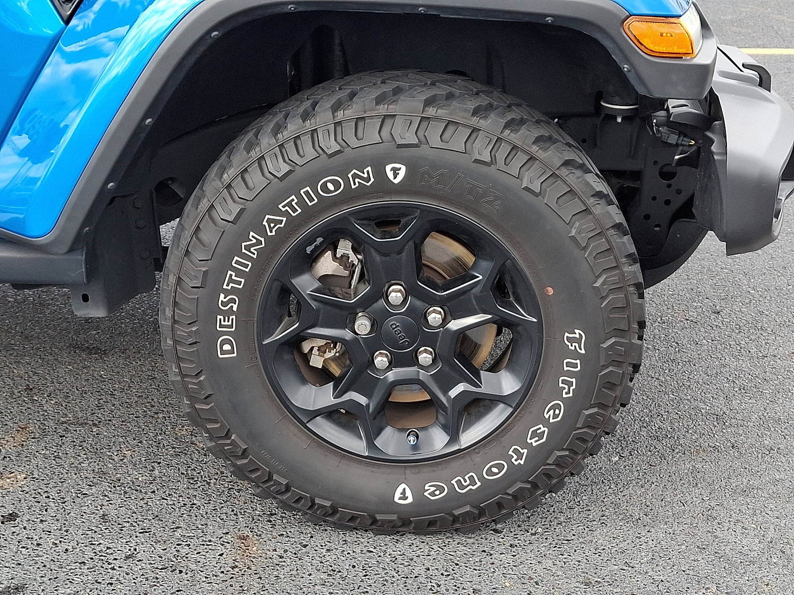 Used 2023 Jeep Gladiator Willys image 8