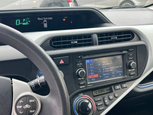 Used 2012 Toyota Prius C Three FWD image 21