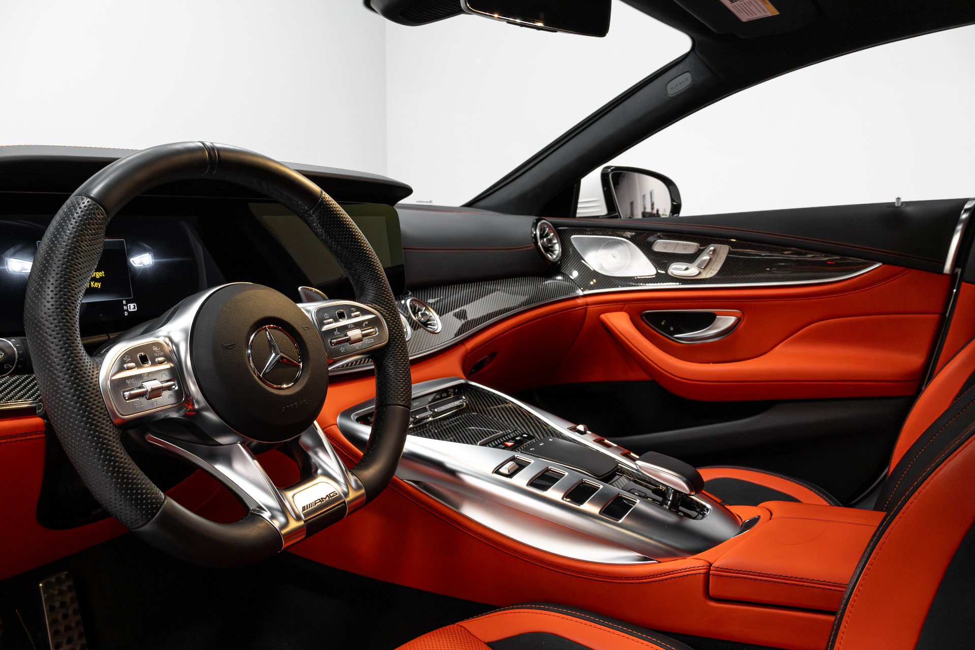 Used 2021 Mercedes-Benz AMG GT 63 S image 44