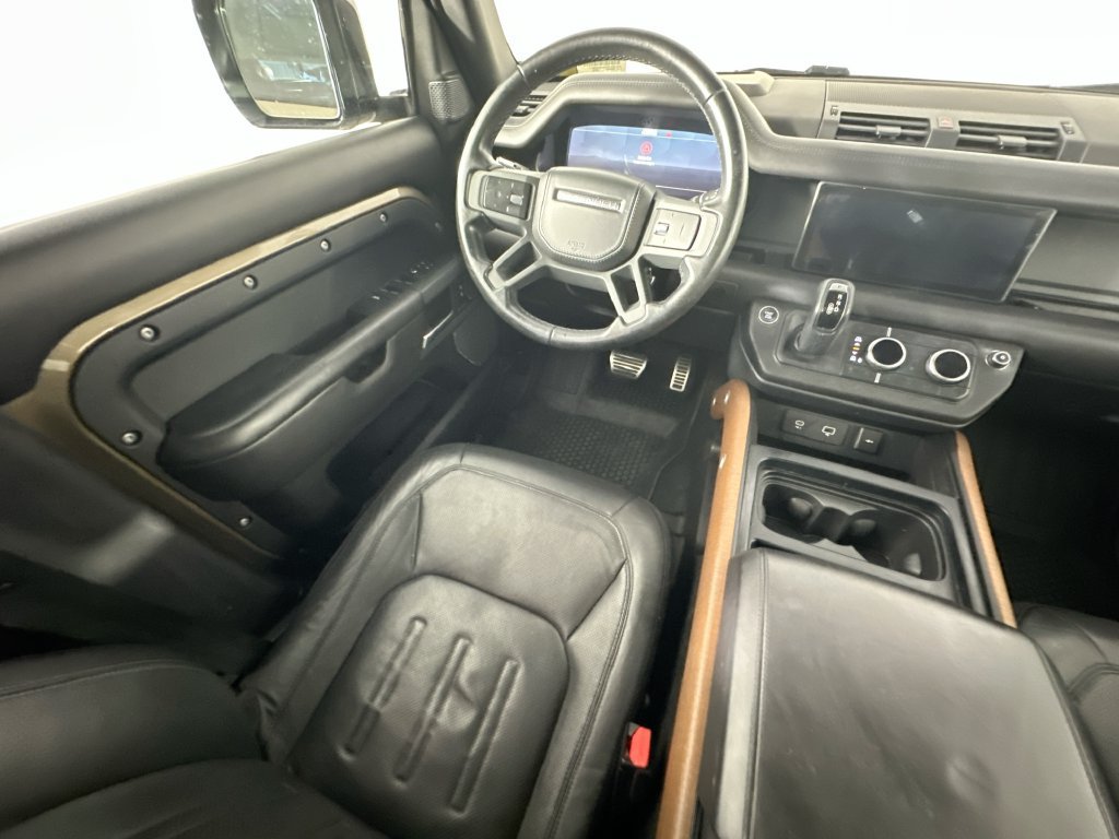 Used 2021 Land Rover Defender 110 X AWD/4WD image 9