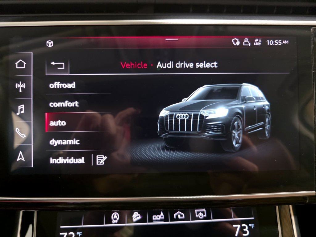 Used 2020 Audi Q7 2.0T Premium Plus w/ Premium Plus Package AWD/4WD image 35