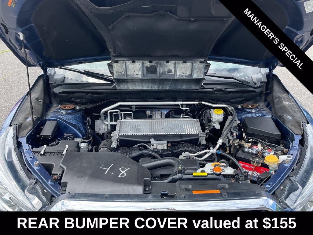 Used 2021 Subaru Ascent Limited w/ Technology Package AWD/4WD image 9
