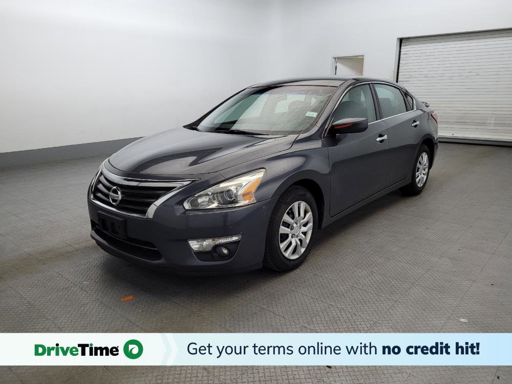 Used 2013 Nissan Altima 2.5 S image 1