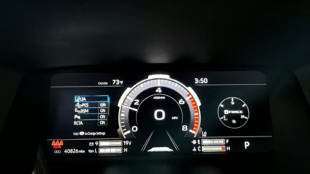 Used 2024 Toyota Tundra Limited w/ TRD Off-Road Package AWD/4WD image 35