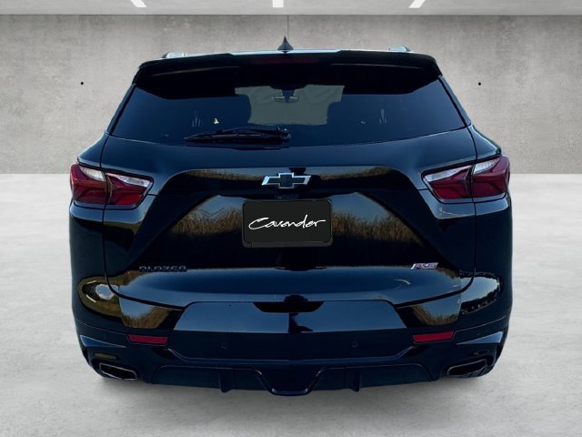 Certified 2021 Chevrolet Blazer RS w/ Enhanced Convenience Package FWD image 15