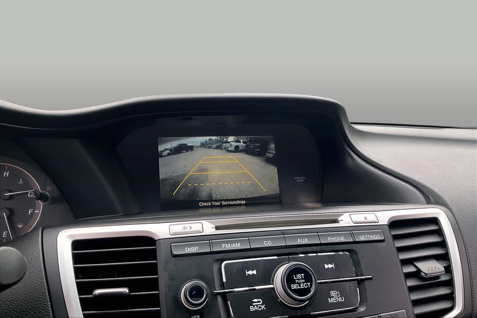 Used 2013 Honda Accord Sport image 25