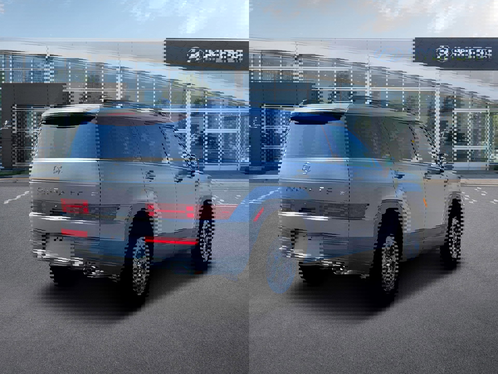 New 2026 Hyundai Santa Fe XRT image 7