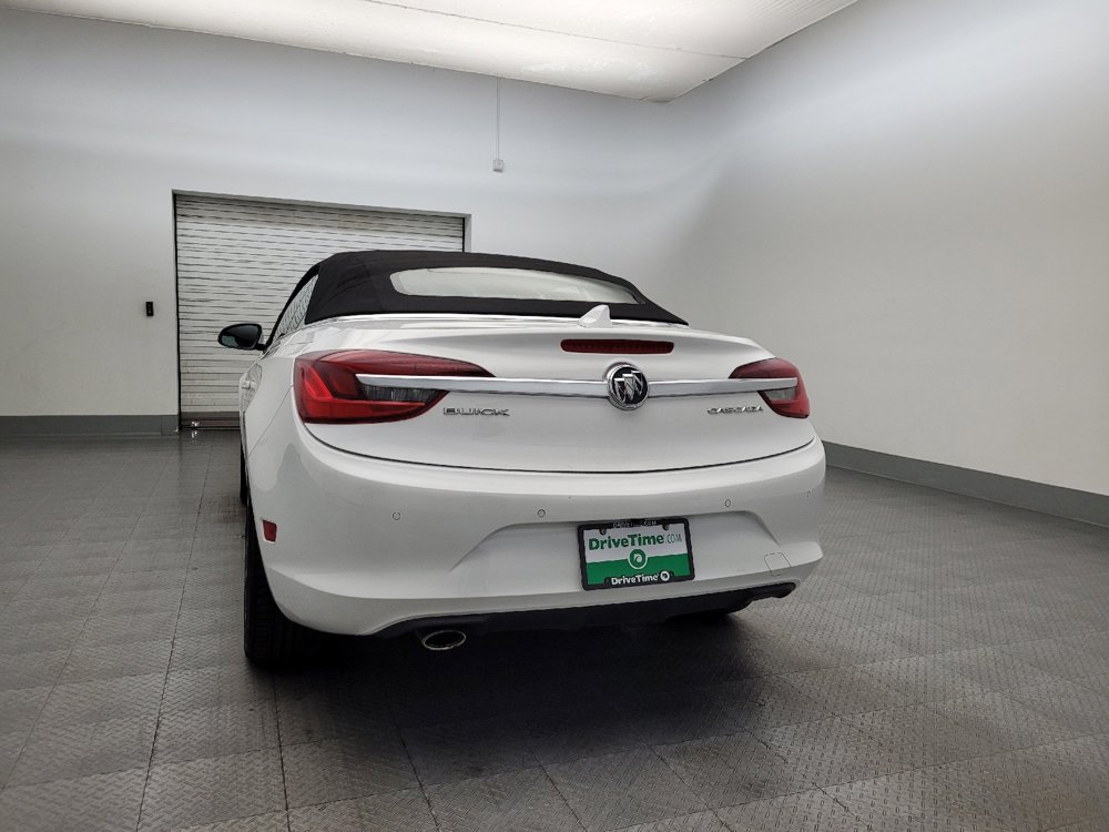 Used 2018 Buick Cascada Premium image 6