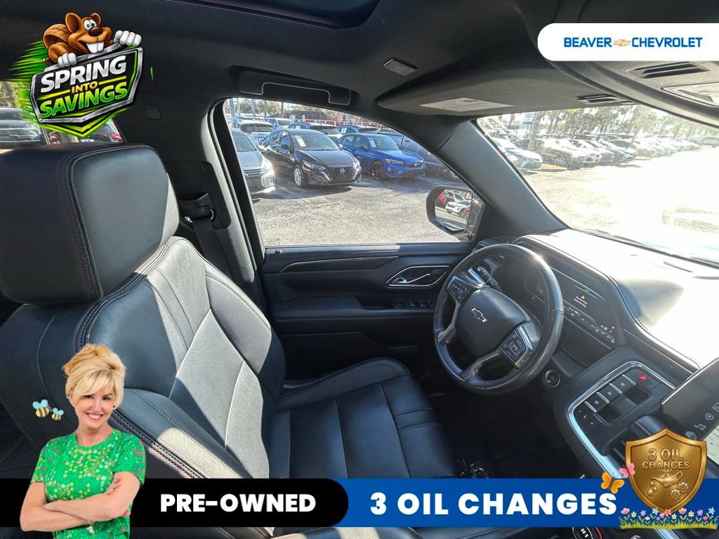 Used 2022 Chevrolet Suburban RST w/ Luxury Package image 26