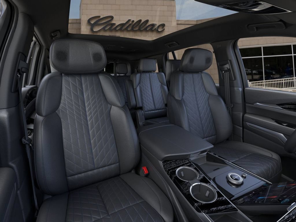 New 2025 Cadillac Escalade IQ Luxury 1 w/ Smart Trailering package AWD/4WD image 16