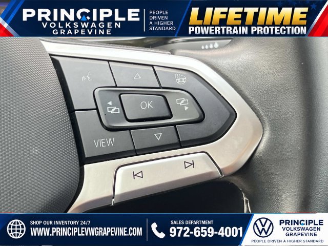 Used 2024 Volkswagen Taos S AWD/4WD image 15