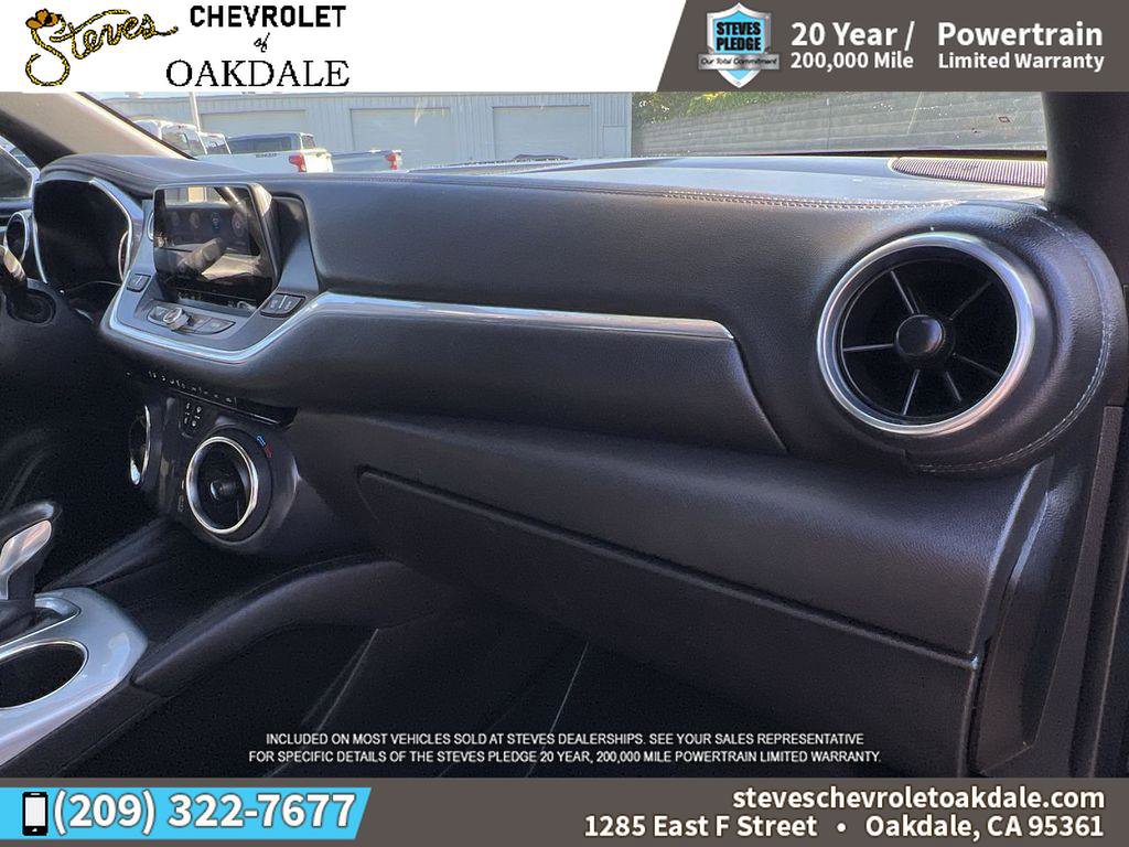 Certified 2020 Chevrolet Blazer LT image 31