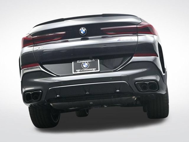 New 2027 BMW X6 M60i AWD/4WD image 40
