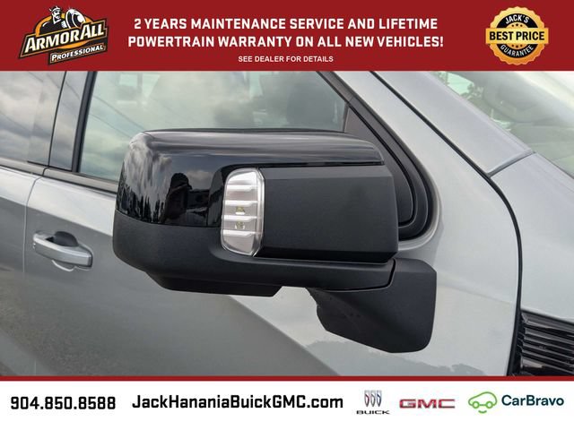 New 2026 GMC Sierra 1500 Elevation w/ Elevation Premium Package AWD/4WD image 11