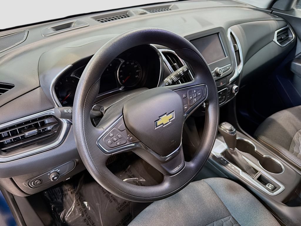 Used 2021 Chevrolet Equinox LT FWD image 11