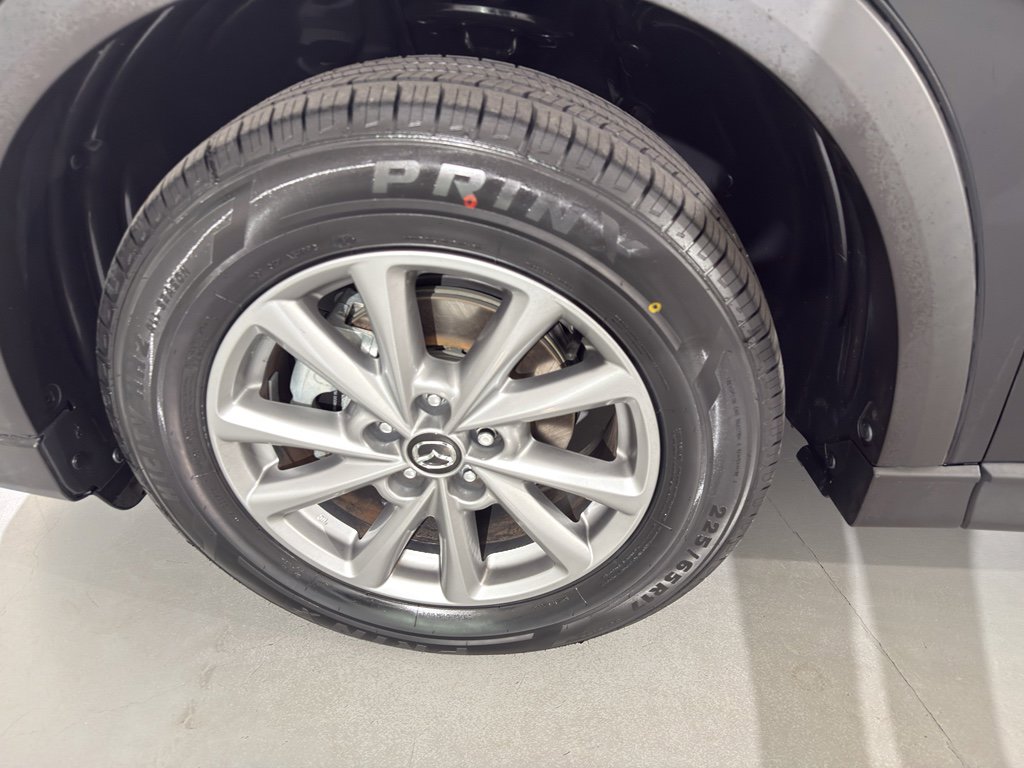 Used 2023 MAZDA CX-5 AWD 2.5 S w/ Preferred Package image 4