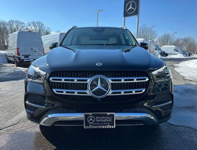 Used 2026 Mercedes-Benz GLE 350 4MATIC image 2