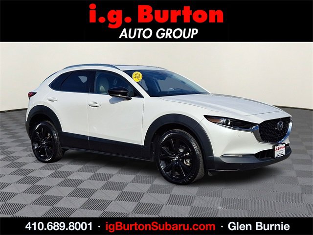 Used 2021 MAZDA CX-30 2.5 Turbo w/ Premium Plus Pkg