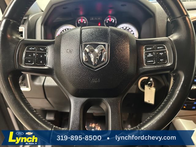 Used 2017 RAM 1500 Big Horn AWD/4WD image 9