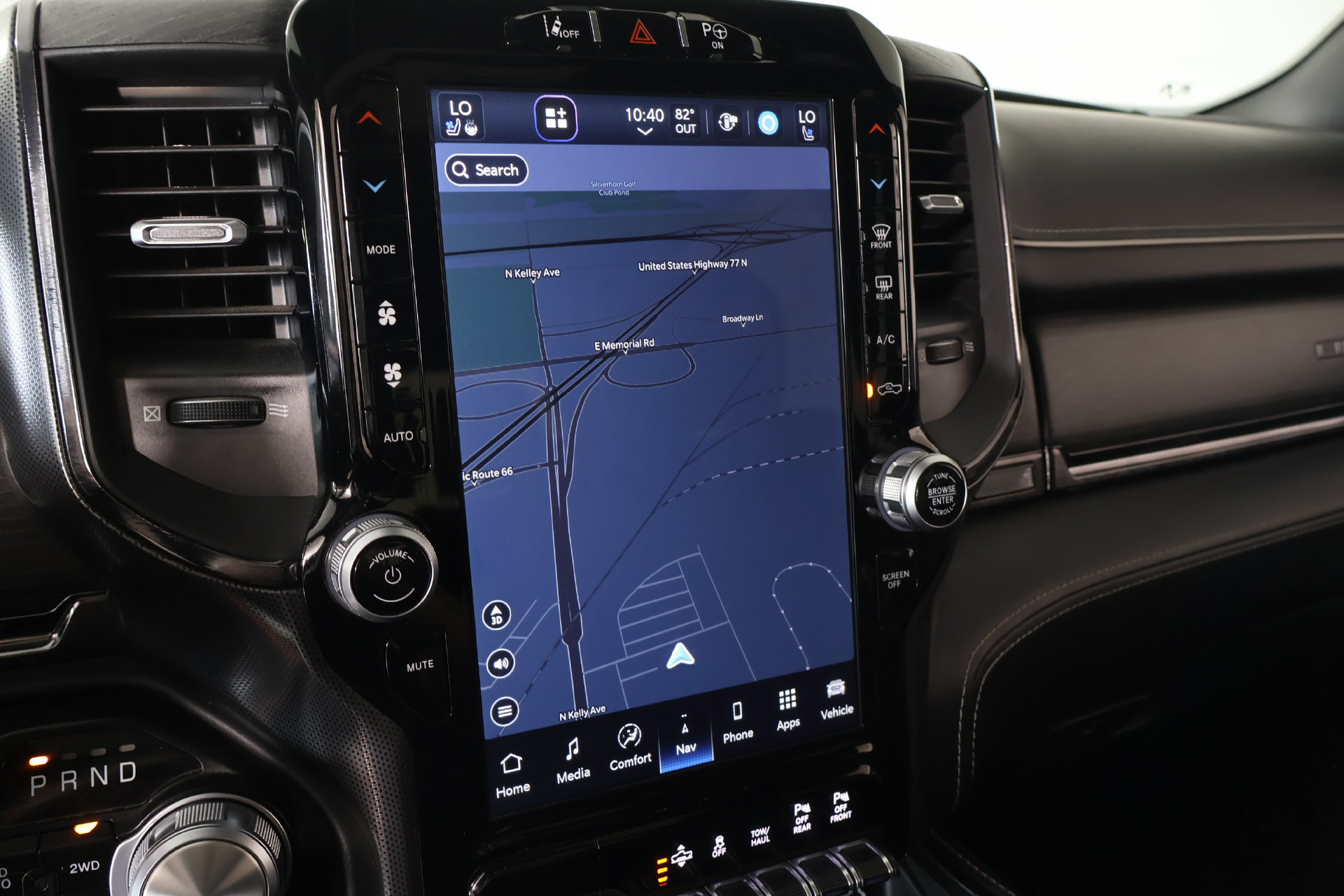 Used 2023 RAM 1500 Limited AWD/4WD image 8