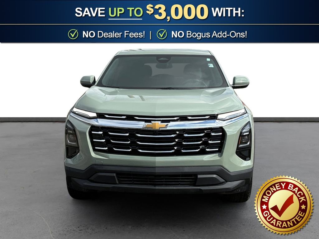 Used 2026 Chevrolet Equinox LT image 11