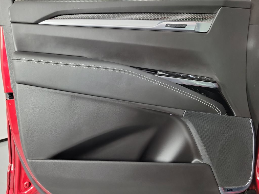 Certified 2025 Cadillac Escalade V w/ LPO, Floor Liner Package AWD/4WD image 53