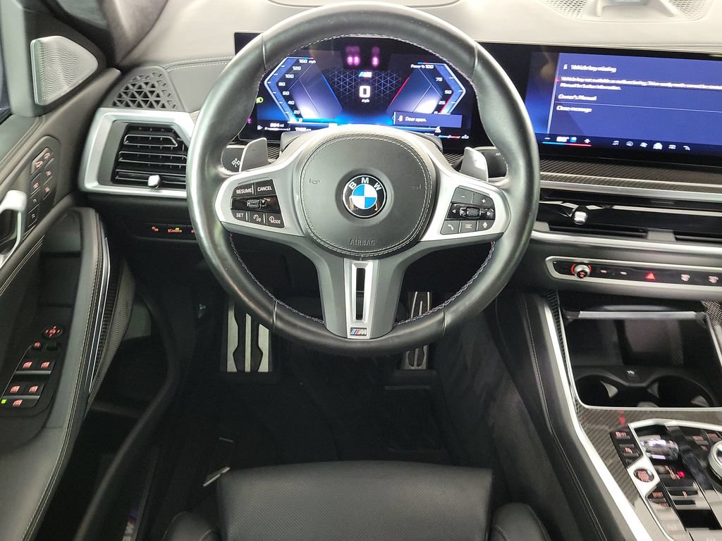 Used 2024 BMW X6 M60i AWD/4WD image 16