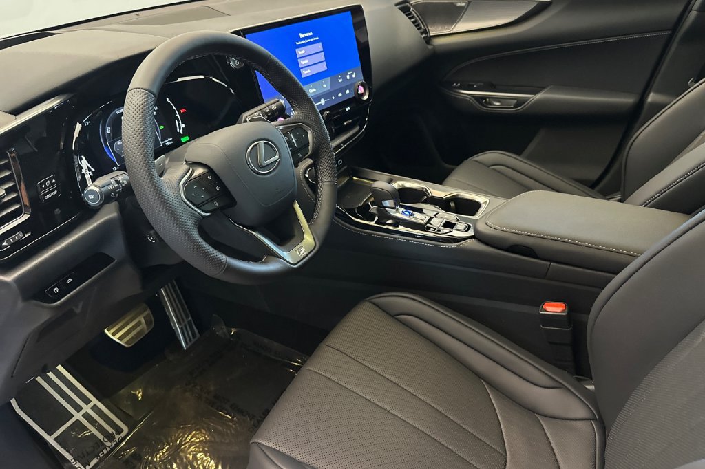 New 2026 Lexus NX 350h F Sport AWD/4WD image 10