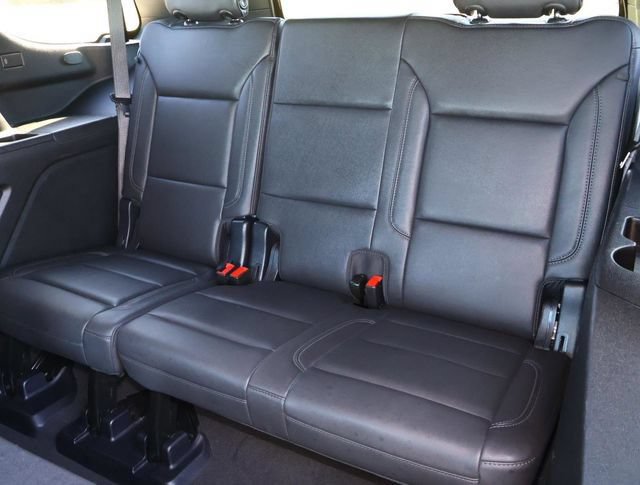 Used 2025 Chevrolet Tahoe Z71 AWD/4WD image 21