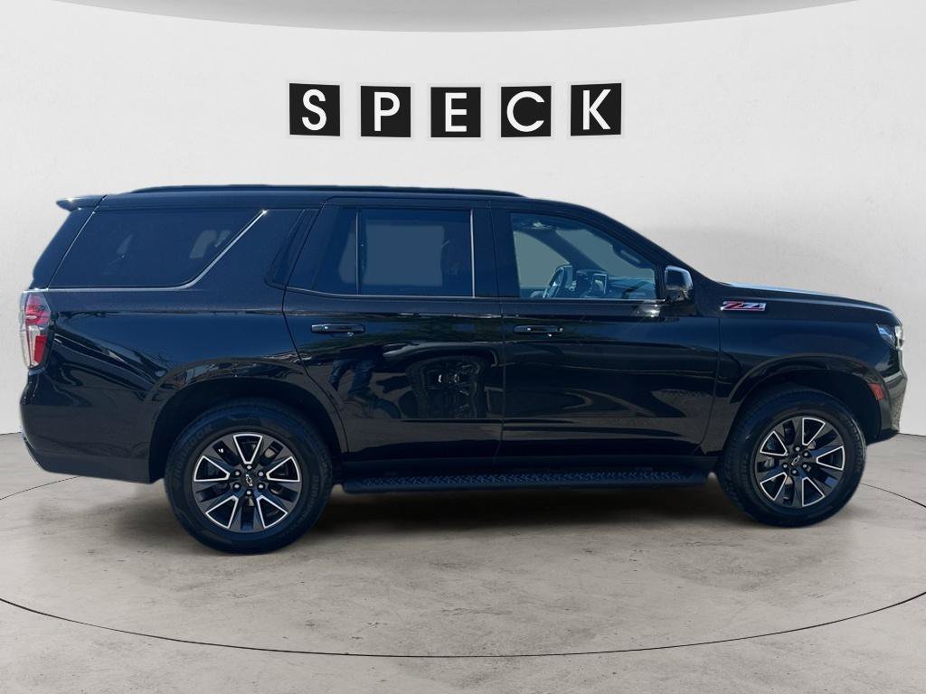 Used 2023 Chevrolet Tahoe Z71 w/ Luxury Package AWD/4WD image 5