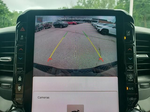 Used 2025 RAM 1500 Rebel w/ Rebel Level 2 Equipment Group AWD/4WD image 22