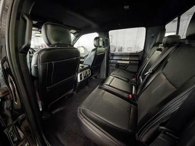 Used 2018 Ford F150 Lariat w/ Equipment Group 502A Luxury AWD/4WD image 9