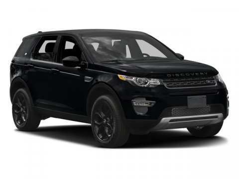 Used 2017 Land Rover Discovery Sport HSE image 6