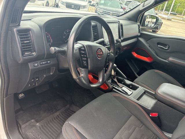 Used 2024 Nissan Frontier PRO-4X w/ Off-Road Protection Package AWD/4WD image 18