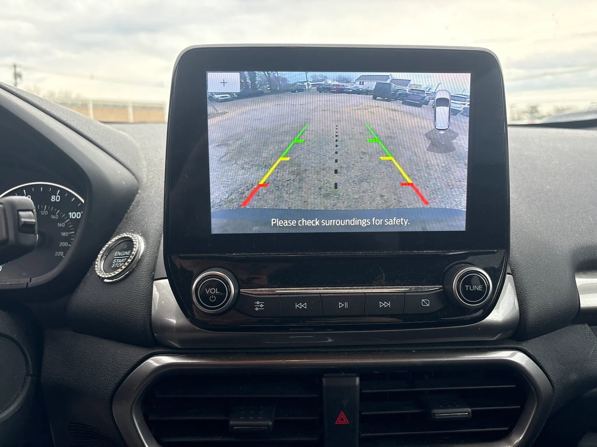 Used 2020 Ford EcoSport SE image 21