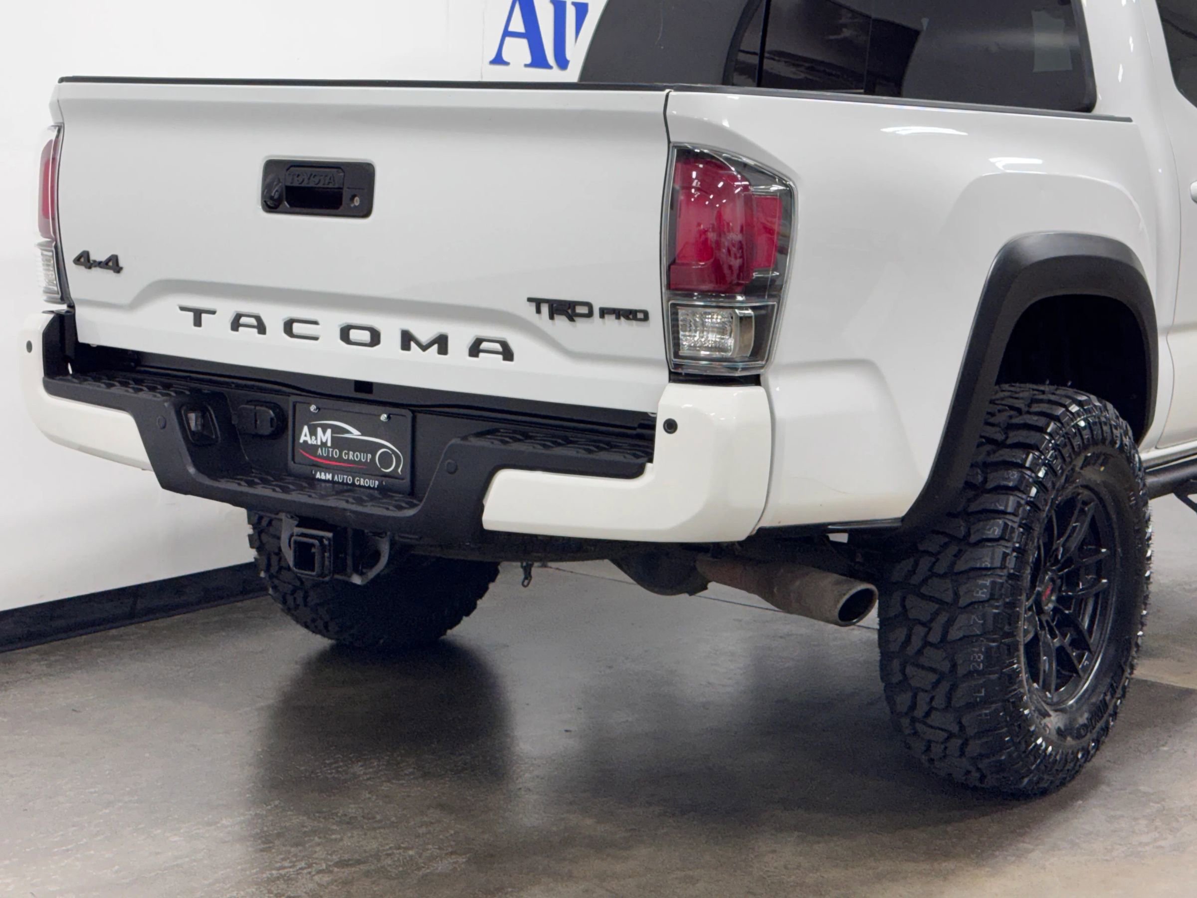 Used 2020 Toyota Tacoma TRD Pro image 9