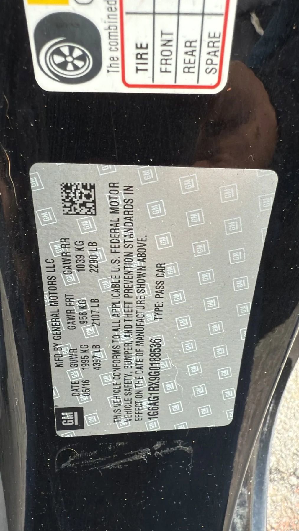 Used 2016 Cadillac ATS 2.0T AWD Coupe image 29