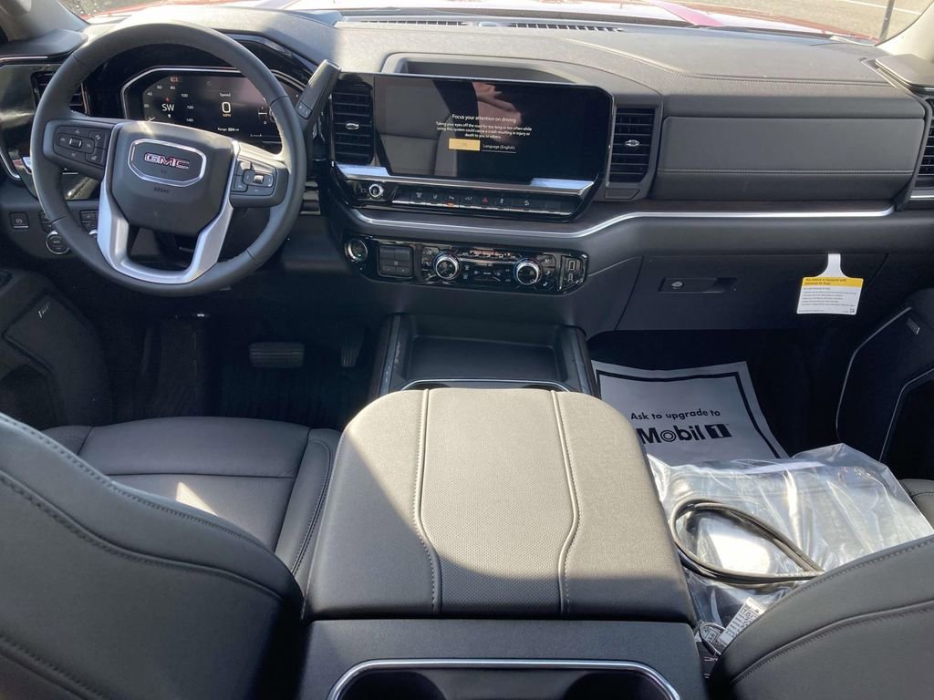 New 2026 GMC Sierra 2500 SLT w/ SLT Convenience Package image 13